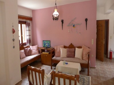 Villa Villa in Axos with Pool near Panormo Beach - Features photo 11