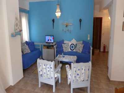 Villa Villa in Axos with Pool near Panormo Beach - Features photo 13