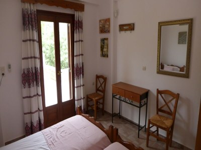 Villa Villa in Axos with Pool near Panormo Beach - Features photo 14