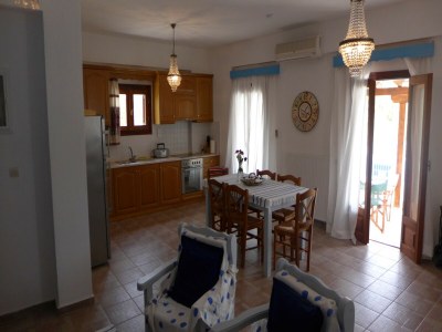 Villa Villa in Axos with Pool near Panormo Beach - Features photo 15