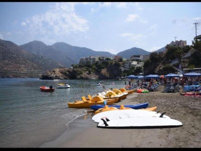 Villa Villa in Axos with Pool near Panormo Beach - Environment photo 30