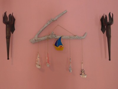 Villa Villa in Axos with Pool near Panormo Beach - Outdoor photo 40