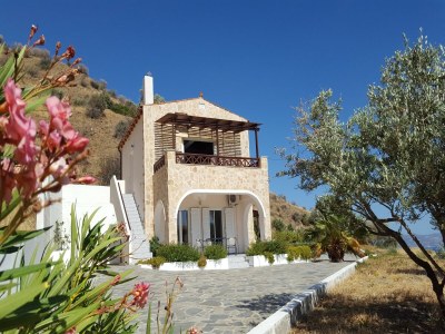 Villa Villa in Agia Galini mit Poolblick in Agia Galini - Villa