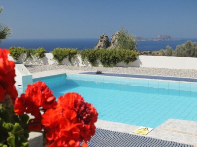 Villa Villa in Agia Galini mit Poolblick - Outdoor photo 2