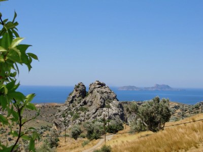 Villa Villa in Agia Galini mit Poolblick - Outdoor photo 5