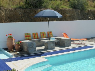 Villa Villa in Agia Galini mit Poolblick - Outdoor photo 6