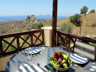 Villa Villa in Agia Galini mit Poolblick - Outdoor photo 8