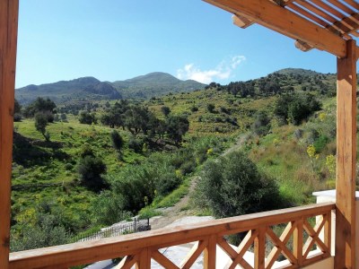 Villa Villa in Agia Galini mit Poolblick - Outdoor photo 9