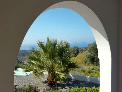 Villa Villa in Agia Galini mit Poolblick - Outdoor photo 13