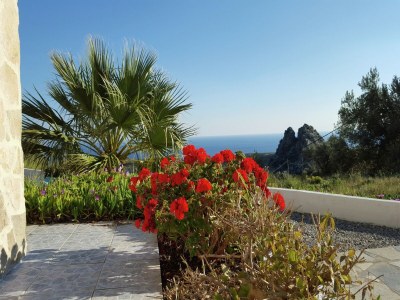 Villa Villa in Agia Galini mit Poolblick - Outdoor photo 14
