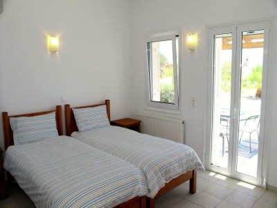 Villa Villa in Agia Galini mit Poolblick - Features photo 19