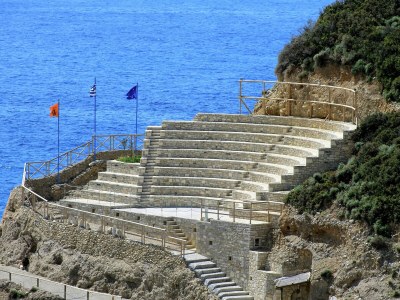 Villa Villa in Agia Galini mit Poolblick - Environment photo 26