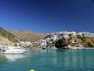 Villa Villa in Agia Galini mit Poolblick - Environment photo 27