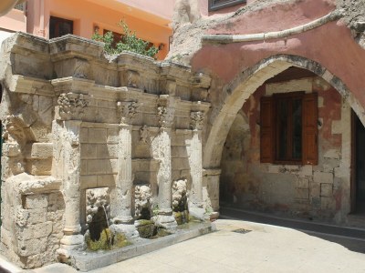 Villa Villa in Agia Galini mit Poolblick - Environment photo 32