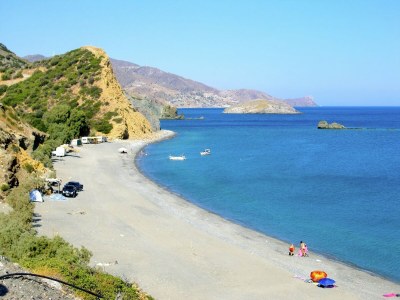 Villa Villa in Agia Galini mit Poolblick - Environment photo 34