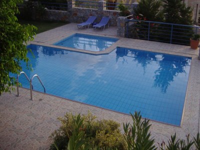 Villa Villa in Lefkogia near Souda Beach - Outdoor photo 3