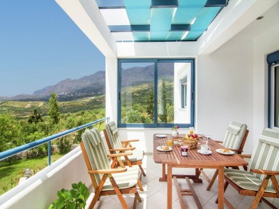 Villa Villa in Lefkogia near Souda Beach - Outdoor photo 9