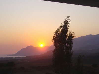Villa Villa in Lefkogia near Souda Beach - Outdoor photo 14