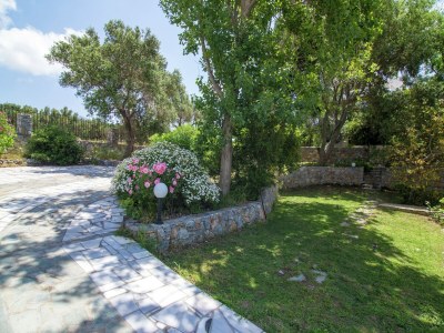 Villa Villa in Lefkogia near Souda Beach - Outdoor photo 15