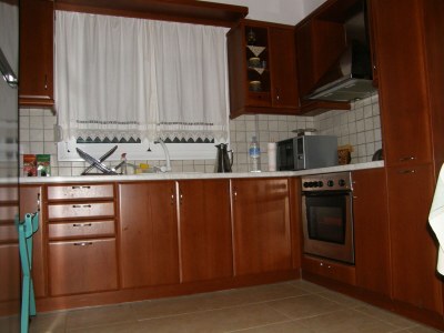 Villa Villa in Lefkogia near Souda Beach - Features photo 20