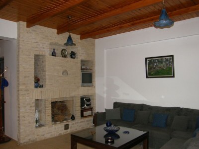 Villa Villa in Lefkogia near Souda Beach - Features photo 32