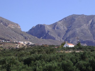 Villa Villa in Lefkogia near Souda Beach - Environment photo 34