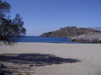 Villa Villa in Lefkogia near Souda Beach - Environment photo 35