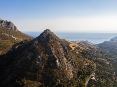 Villa Villa in Lefkogia near Souda Beach - Environment photo 39