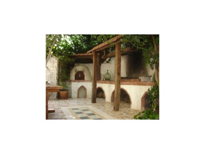 Villa Villa in Giannoudi mit Pool und Strandnähe - Outdoor photo 16