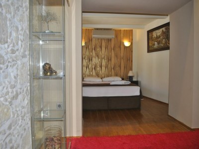 Villa Villa in Giannoudi mit Pool und Strandnähe - Features photo 21