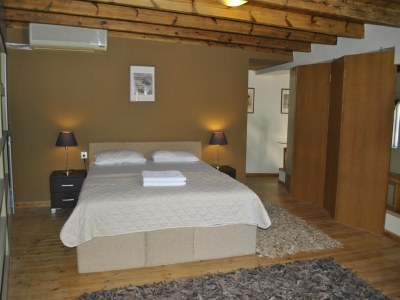 Villa Villa in Giannoudi mit Pool und Strandnähe - Features photo 22