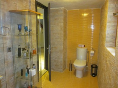 Villa Villa in Giannoudi mit Pool und Strandnähe - Features photo 23