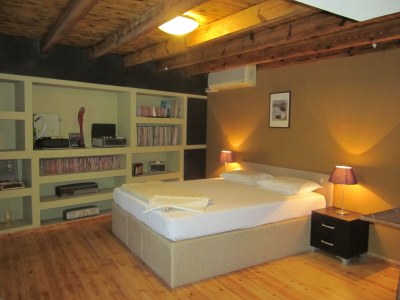 Villa Villa in Giannoudi mit Pool und Strandnähe - Features photo 26