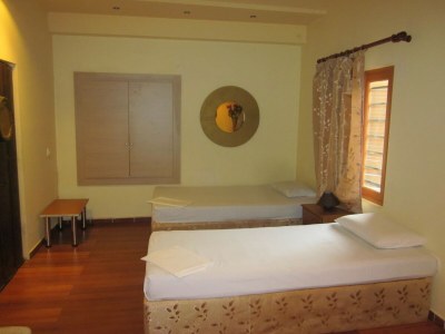 Villa Villa in Giannoudi mit Pool und Strandnähe - Features photo 27