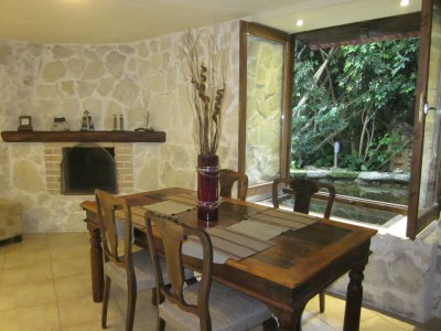 Villa Villa in Giannoudi mit Pool und Strandnähe - Features photo 29