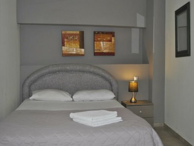 Villa Villa in Giannoudi mit Pool und Strandnähe - Features photo 36