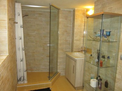 Villa Villa in Giannoudi mit Pool und Strandnähe - Features photo 37