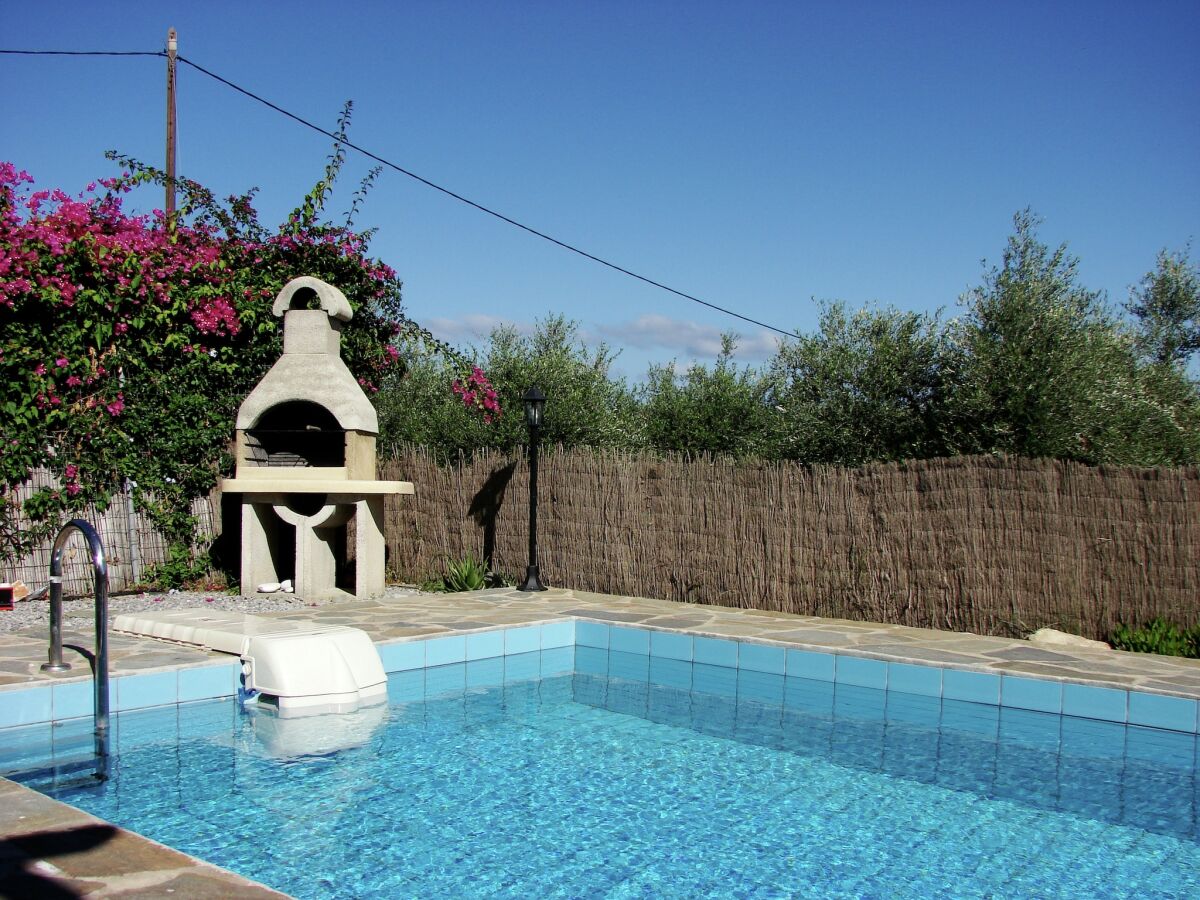 Villa Villa in Loutra with Pool near Rethymno - Outdoor photo 3