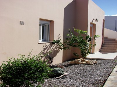 Villa Villa in Loutra with Pool near Rethymno - Outdoor photo 7