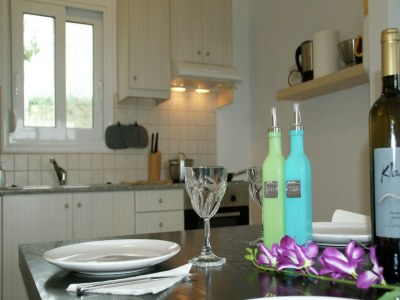 Villa Villa in Loutra with Pool near Rethymno - Features photo 19