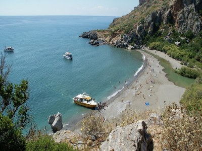 Villa Villa in Loutra with Pool near Rethymno - Environment photo 26