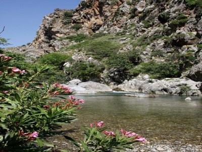 Villa Villa in Loutra with Pool near Rethymno - Environment photo 27