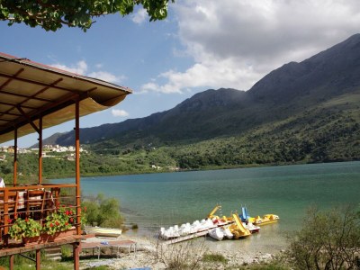 Villa Villa in Loutra with Pool near Rethymno - Environment photo 28