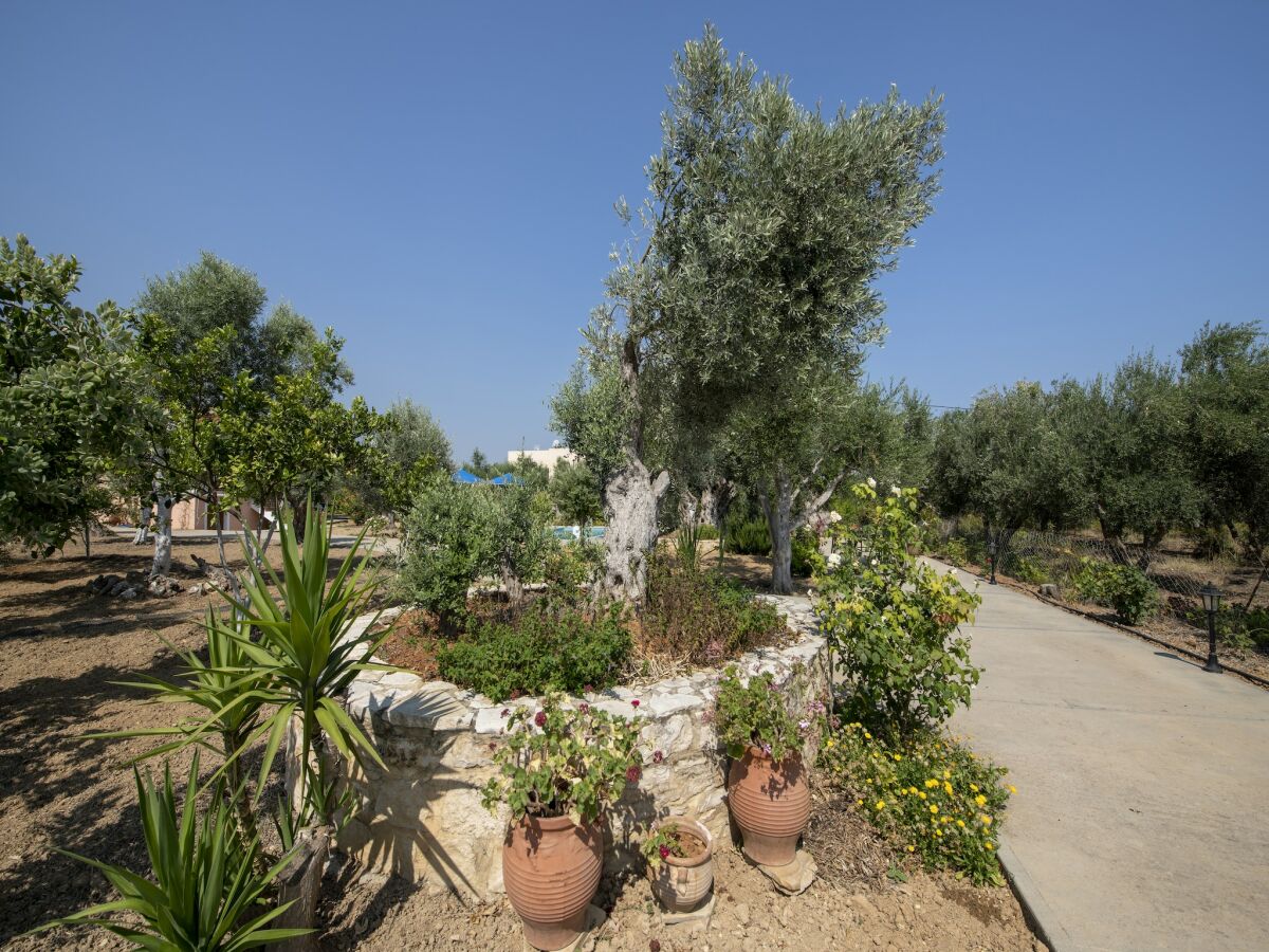 Holiday house Villa in Crete near Rethymno Beach