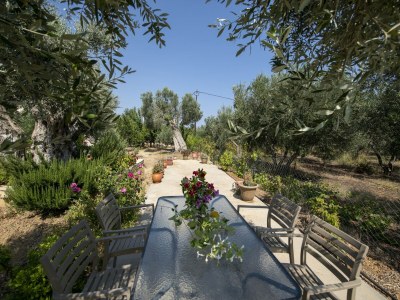 Holiday house Villa in Crete near Rethymno Beach - Outdoor photo 13