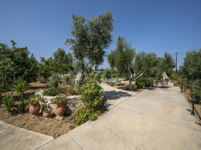 Holiday house Villa in Crete near Rethymno Beach - Features photo 16