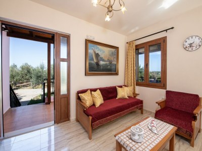 Holiday house Villa in Crete near Rethymno Beach - Features photo 17
