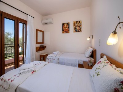 Holiday house Villa in Crete near Rethymno Beach - Features photo 18