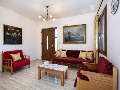Holiday house Villa in Crete near Rethymno Beach - Features photo 22