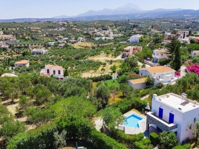 Holiday house Villa in Crete near Rethymno Beach - Environment photo 34